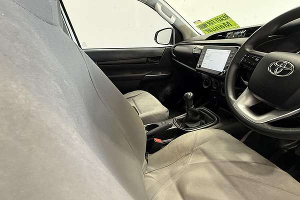 2023 Toyota Hilux SR GUN126R 4X4