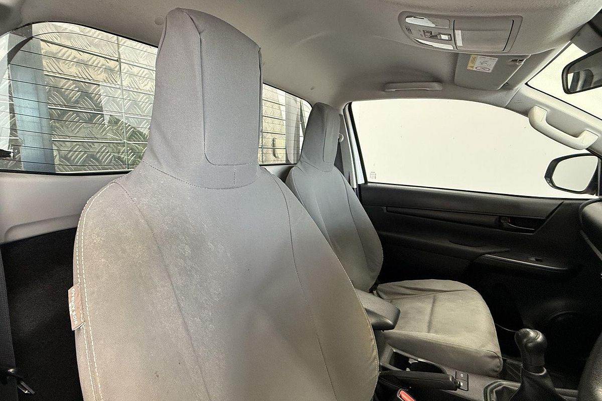 2023 Toyota Hilux SR GUN126R 4X4