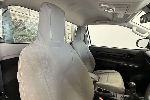 2023 Toyota Hilux SR GUN126R 4X4