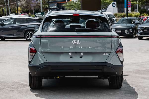 2025 Hyundai Kona  SX2.V3