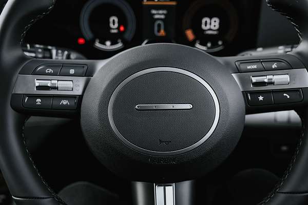 2025 Hyundai Kona  SX2.V3