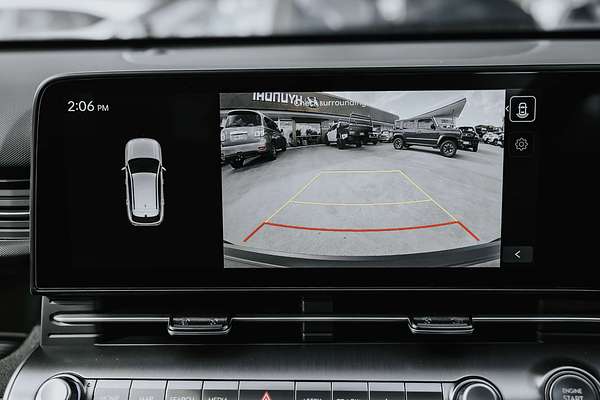 2025 Hyundai Kona  SX2.V3