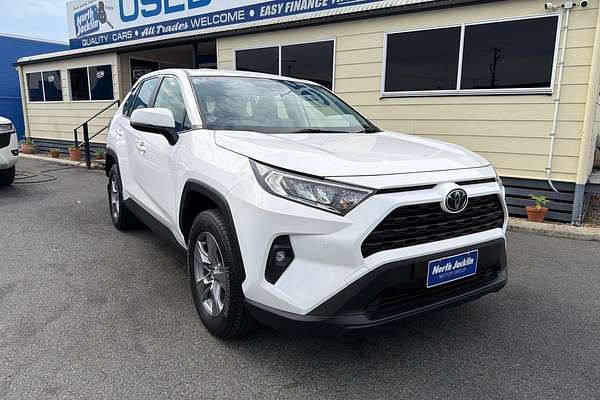 2023 Toyota RAV4 GX MXAA52R