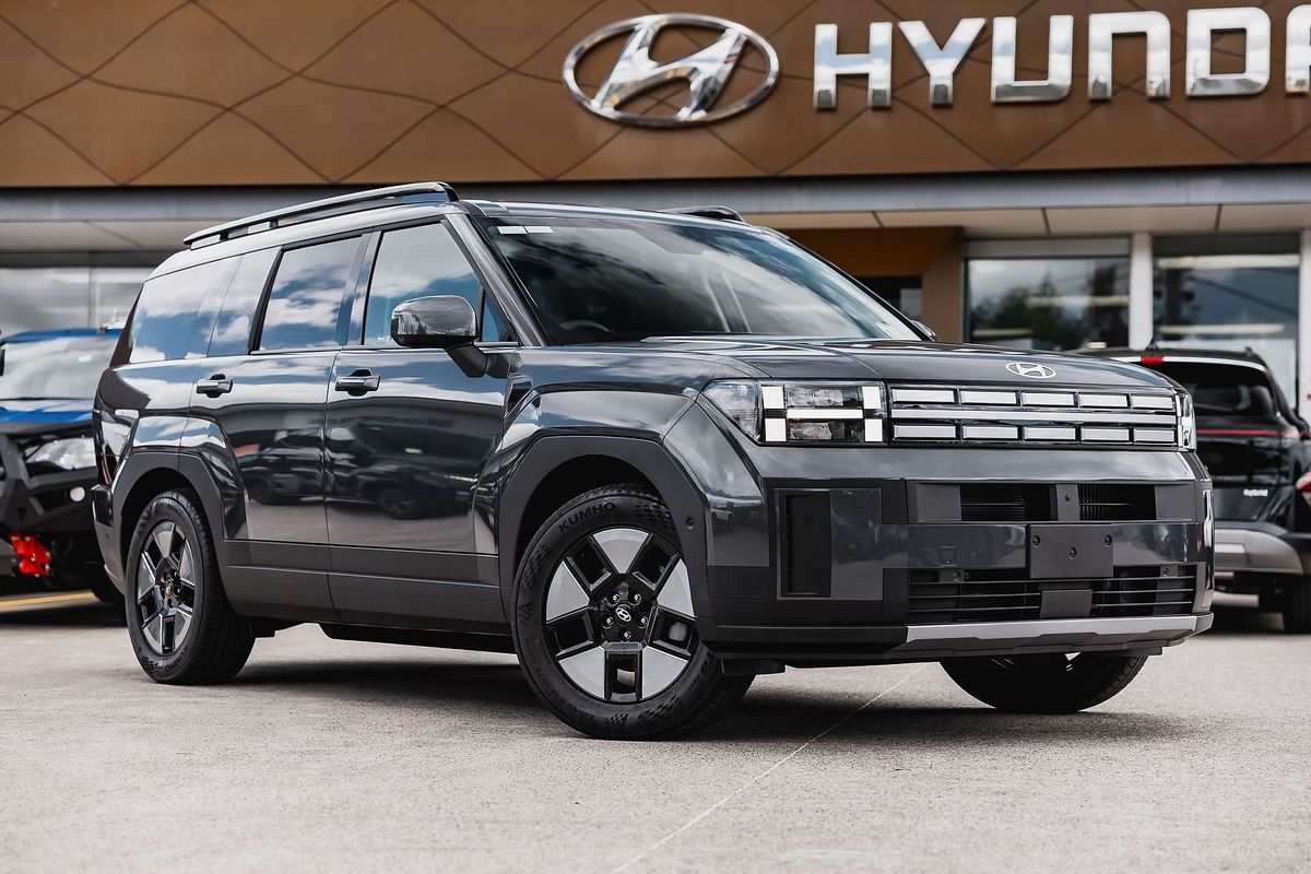 2025 Hyundai Santa Fe Hybrid MX5.V2