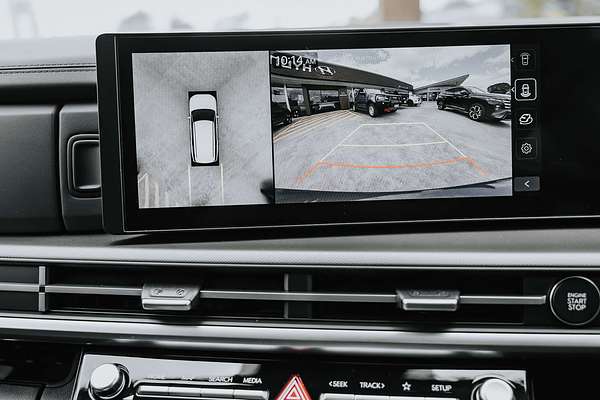 2025 Hyundai Santa Fe Hybrid MX5.V2