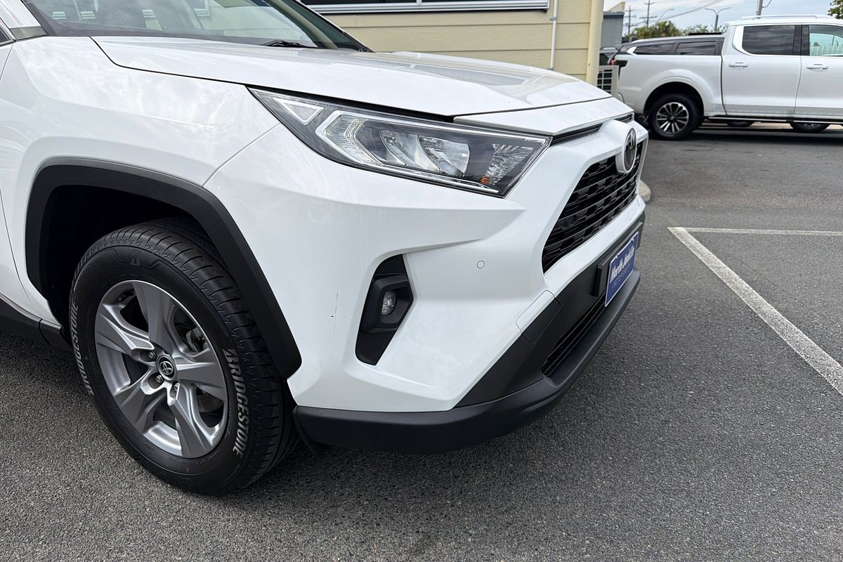 2023 Toyota RAV4 GX MXAA52R