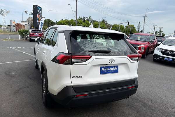 2023 Toyota RAV4 GX MXAA52R