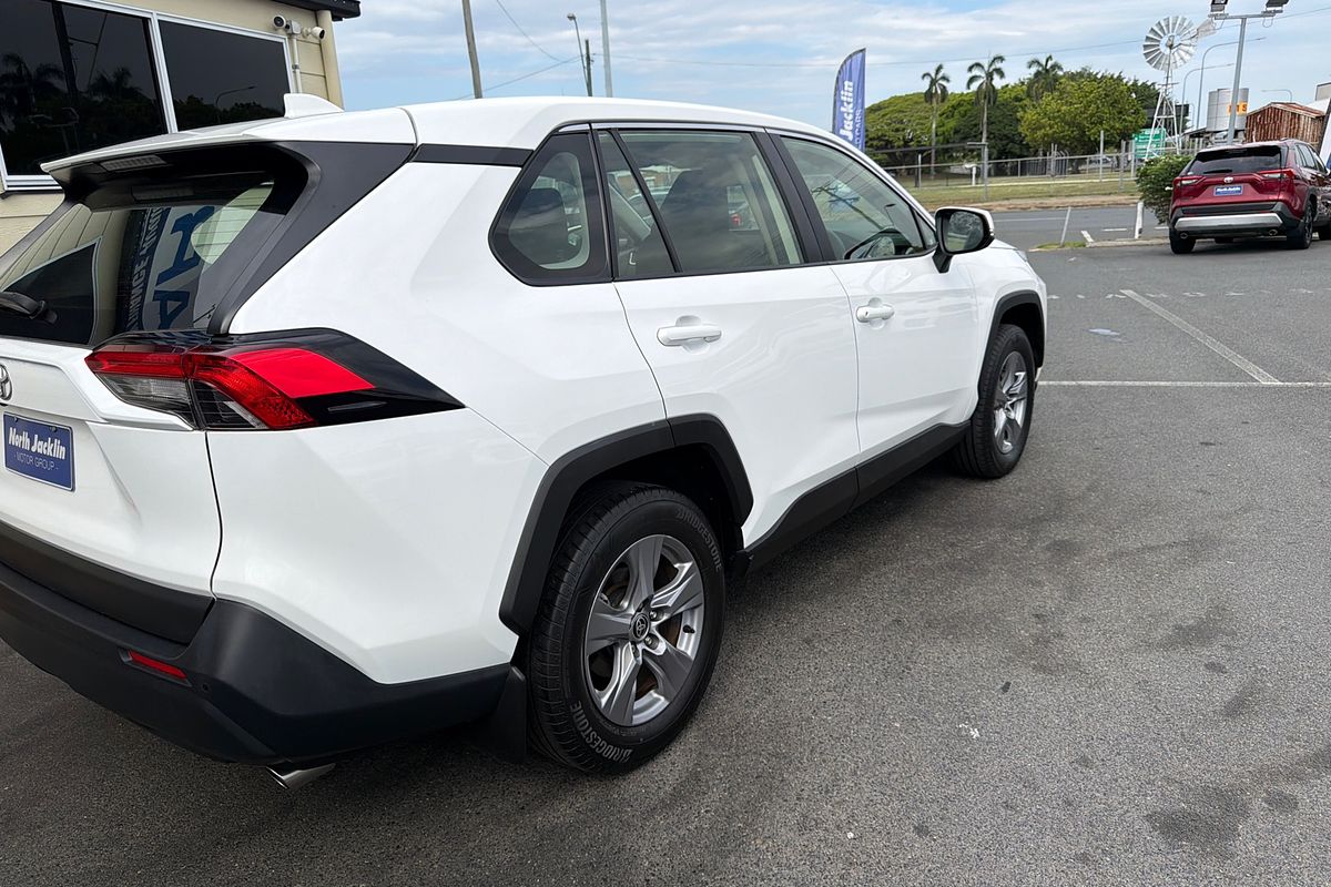 2023 Toyota RAV4 GX MXAA52R