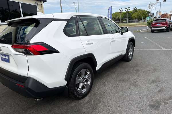 2023 Toyota RAV4 GX MXAA52R