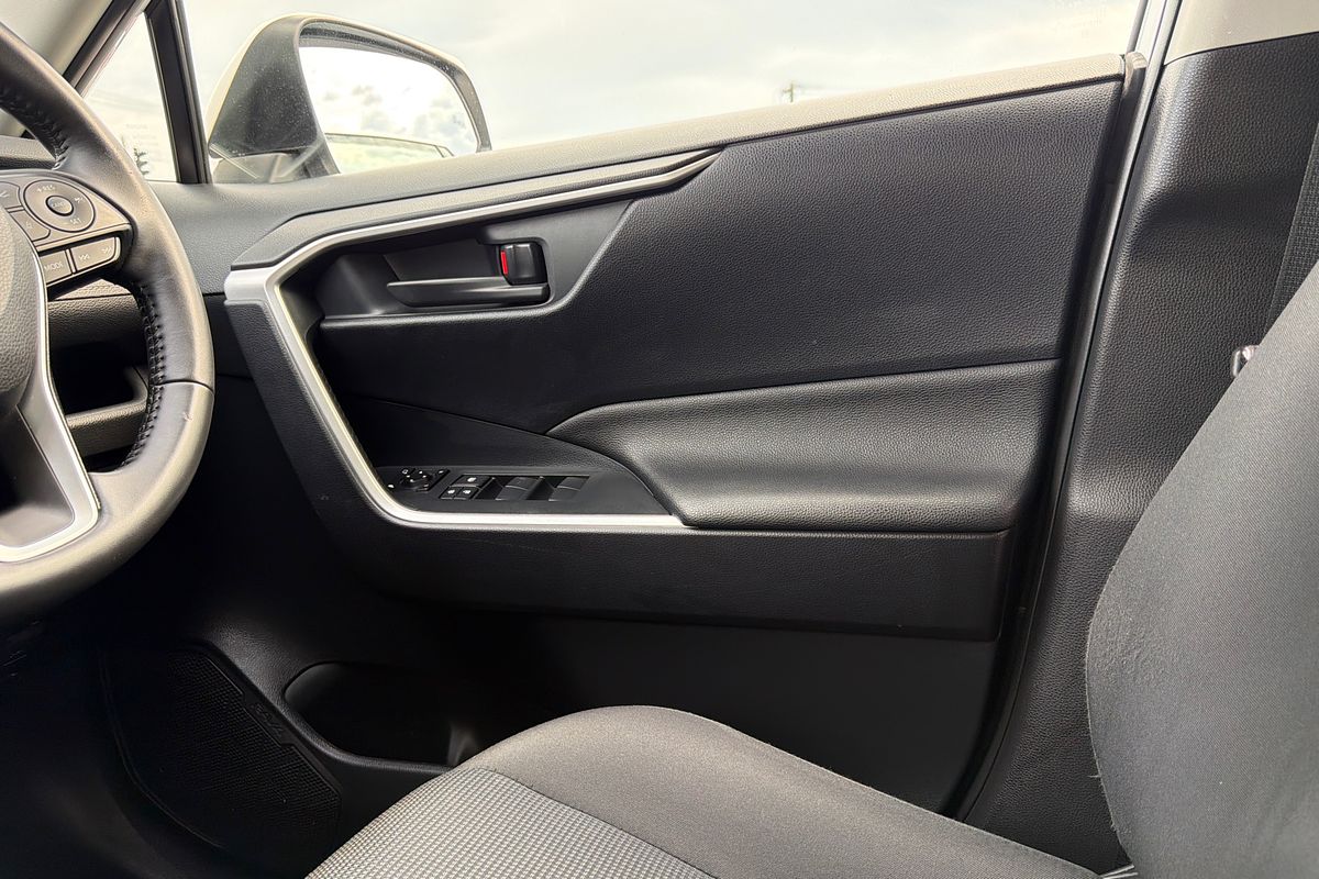 2023 Toyota RAV4 GX MXAA52R