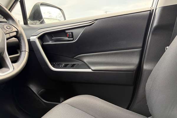 2023 Toyota RAV4 GX MXAA52R