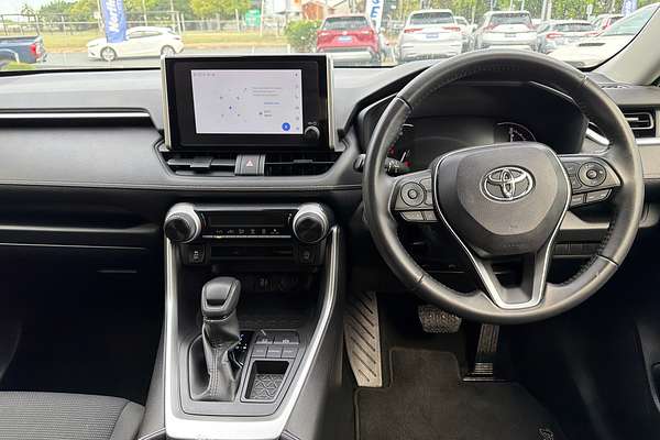 2023 Toyota RAV4 GX MXAA52R