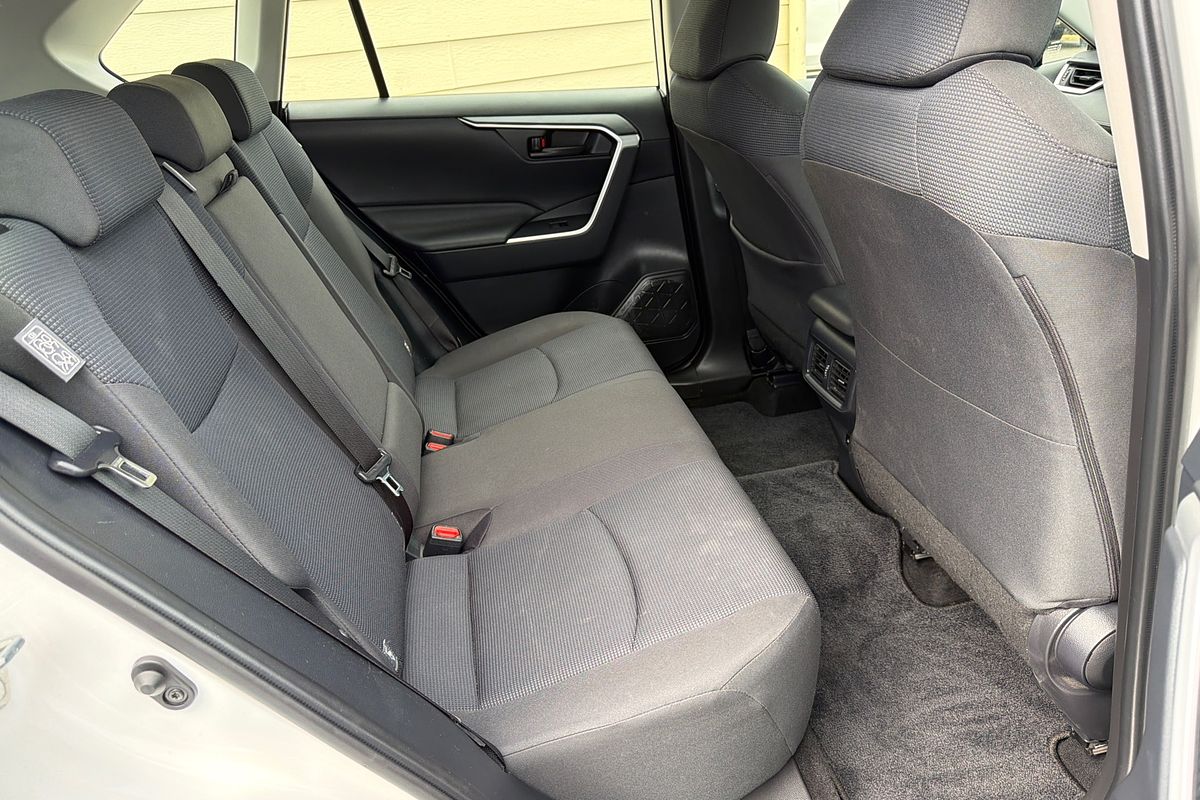 2023 Toyota RAV4 GX MXAA52R