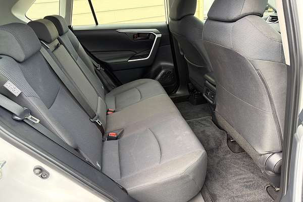 2023 Toyota RAV4 GX MXAA52R