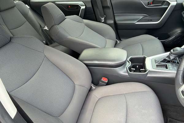 2023 Toyota RAV4 GX MXAA52R