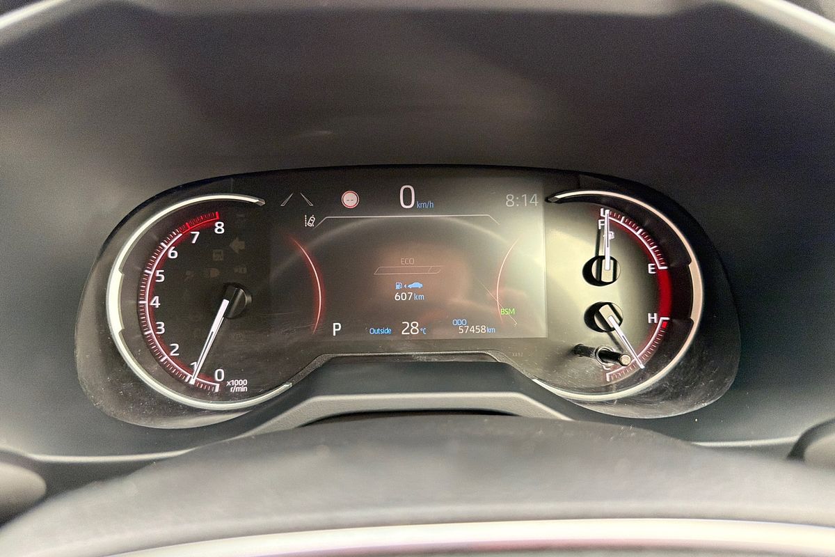 2023 Toyota RAV4 GX MXAA52R