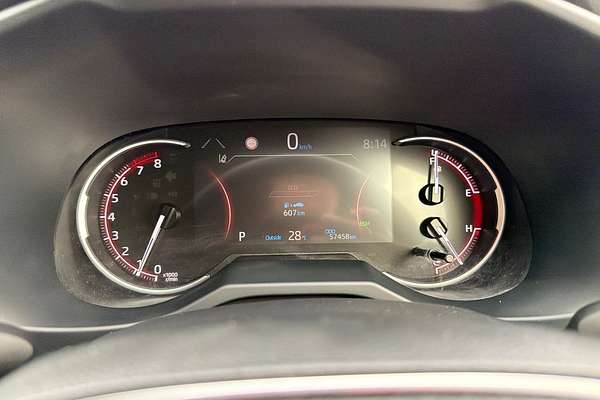 2023 Toyota RAV4 GX MXAA52R