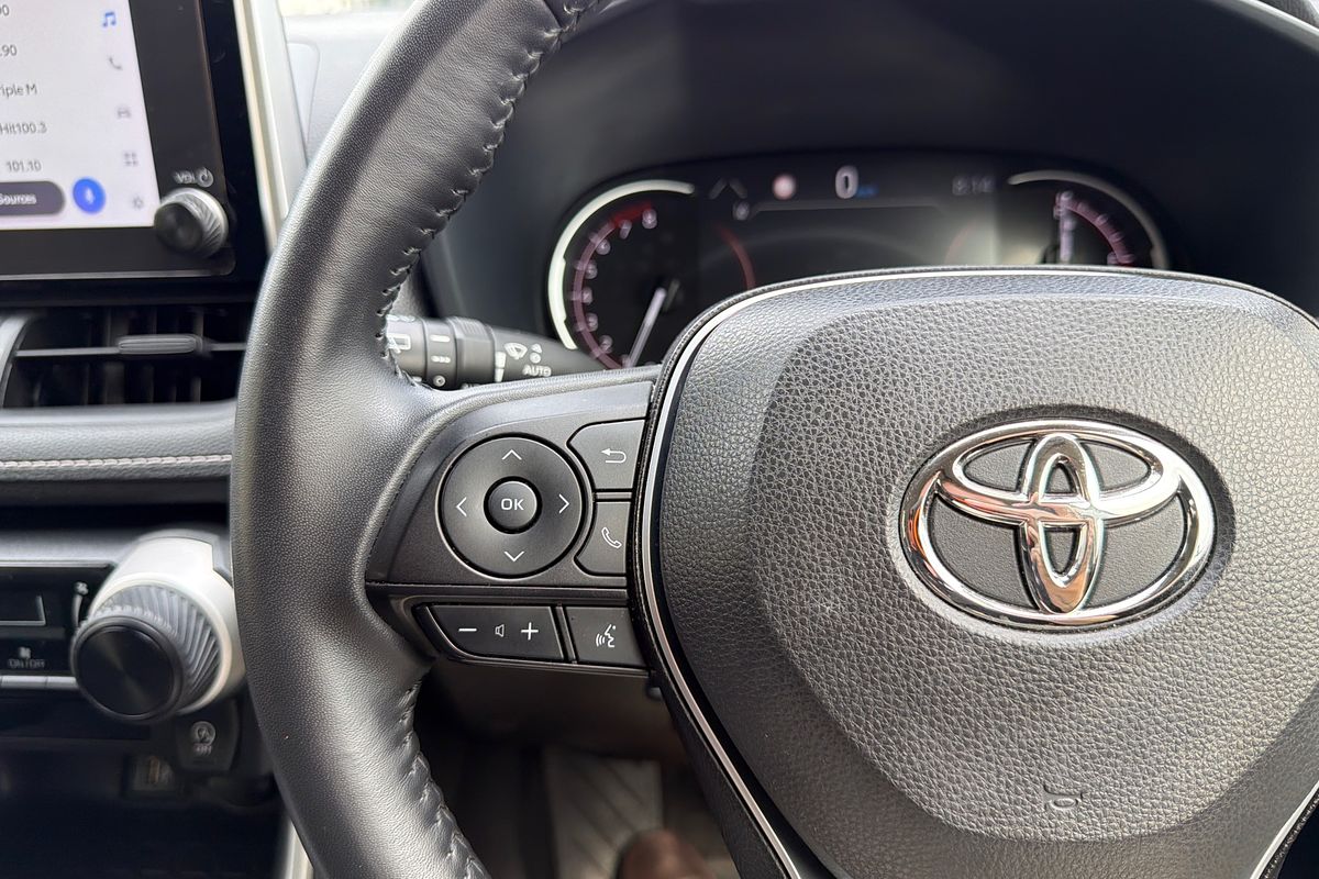 2023 Toyota RAV4 GX MXAA52R