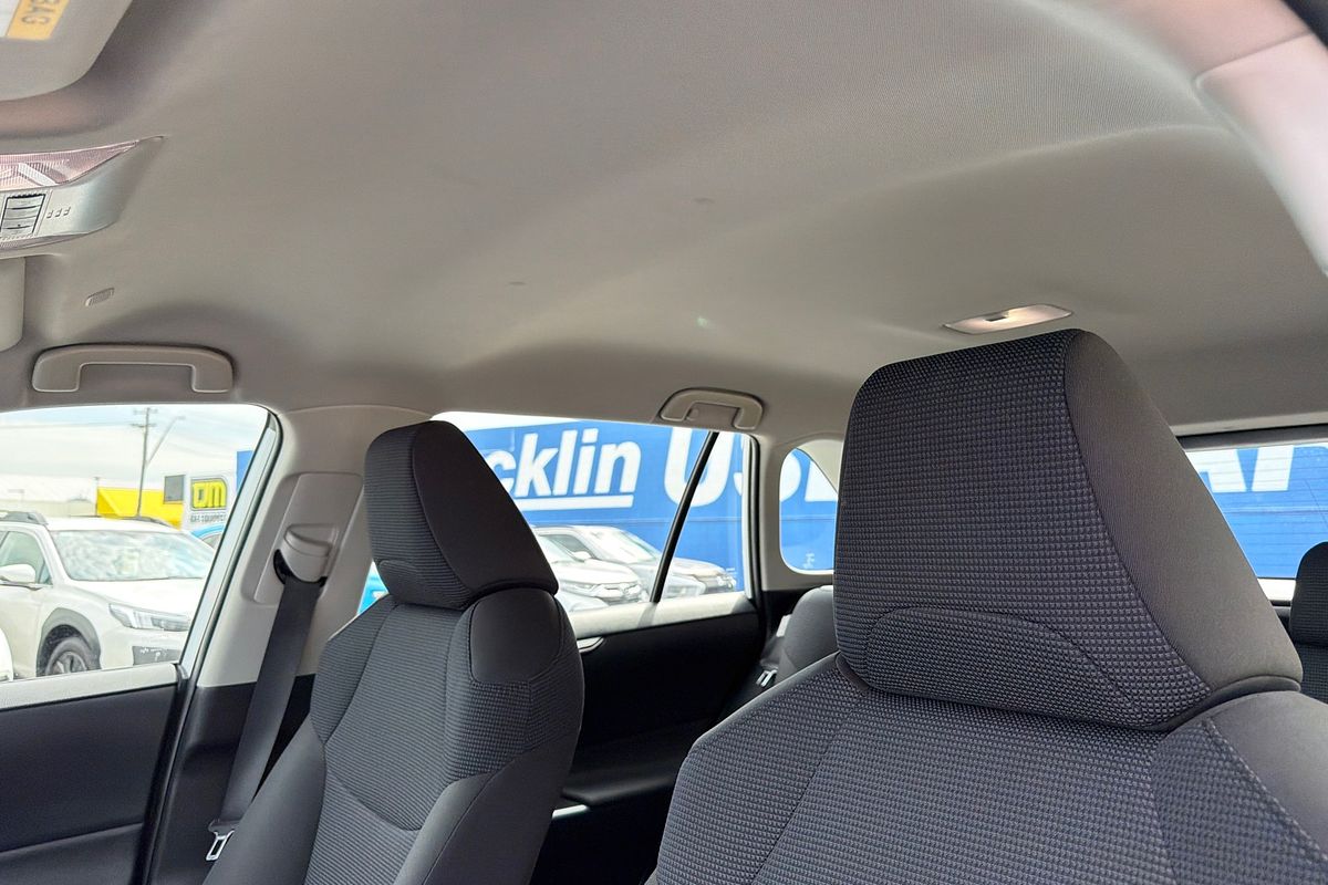 2023 Toyota RAV4 GX MXAA52R