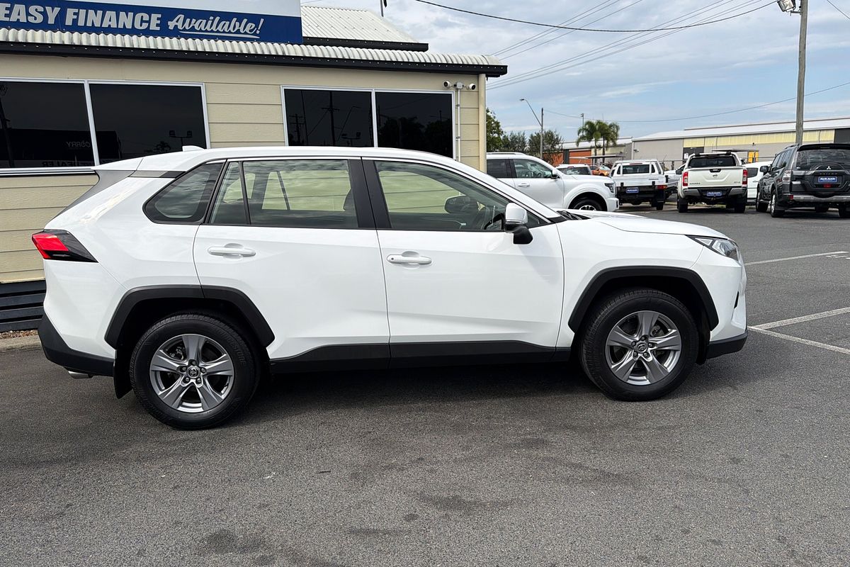 2023 Toyota RAV4 GX MXAA52R