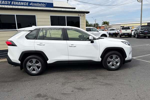 2023 Toyota RAV4 GX MXAA52R