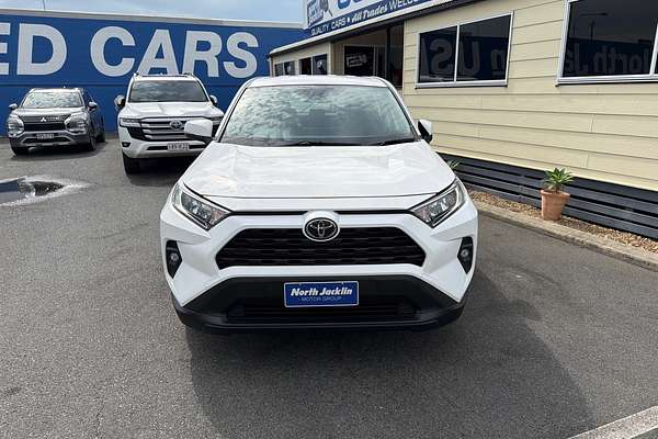 2023 Toyota RAV4 GX MXAA52R