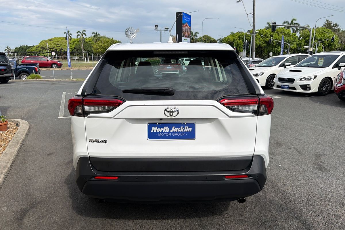 2023 Toyota RAV4 GX MXAA52R