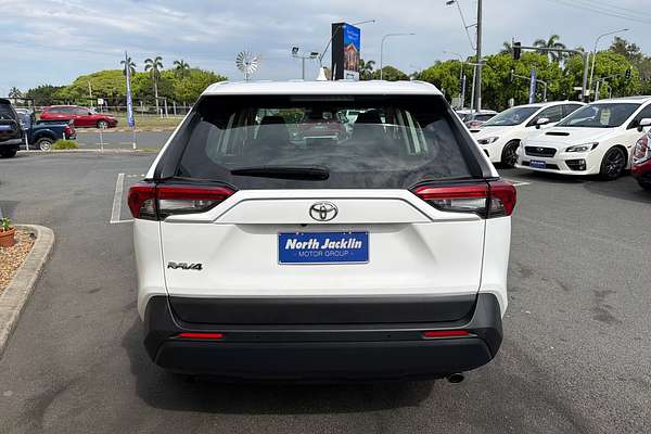 2023 Toyota RAV4 GX MXAA52R