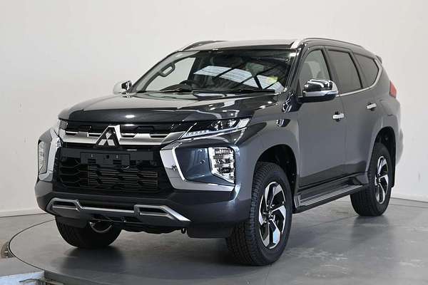 2024 Mitsubishi Pajero Sport Exceed QG