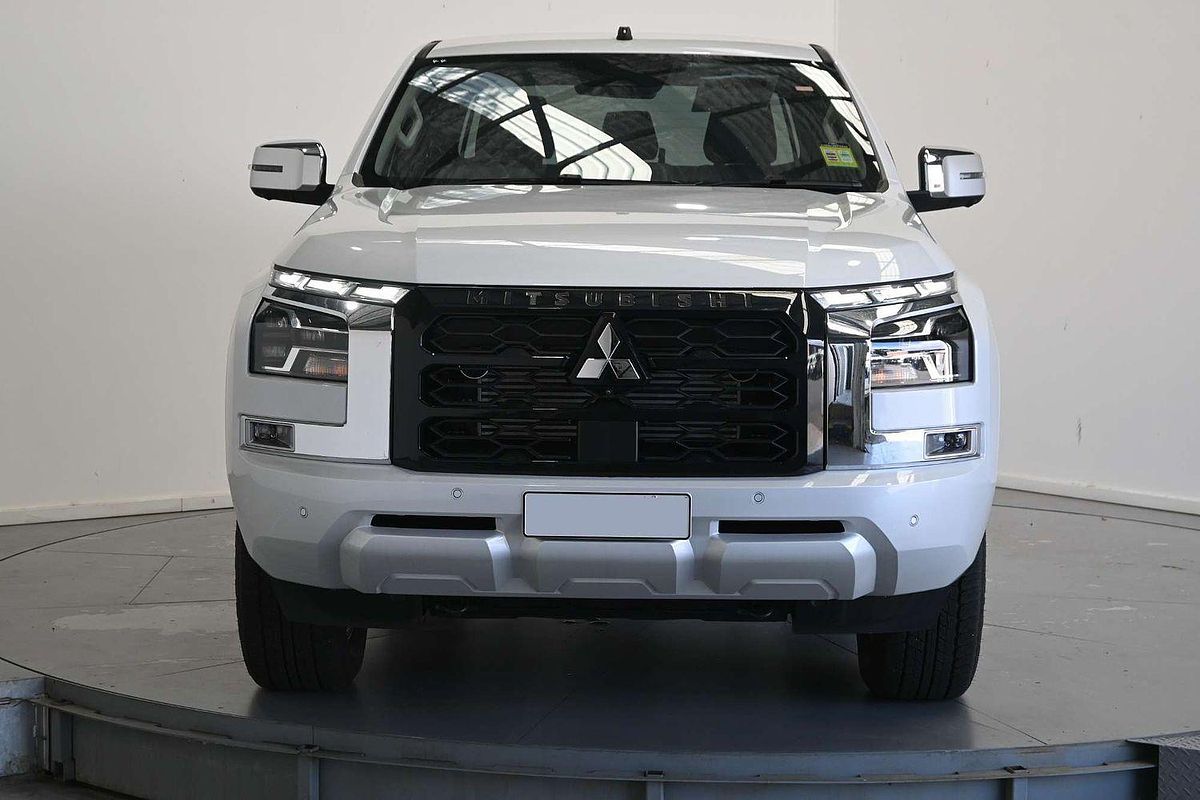 2024 Mitsubishi Triton GLS MV 4X4