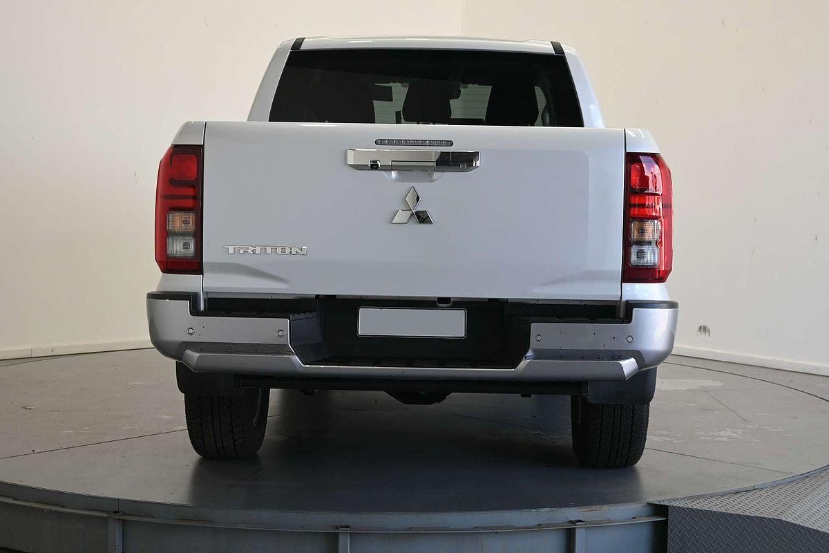 2024 Mitsubishi Triton GLS MV 4X4