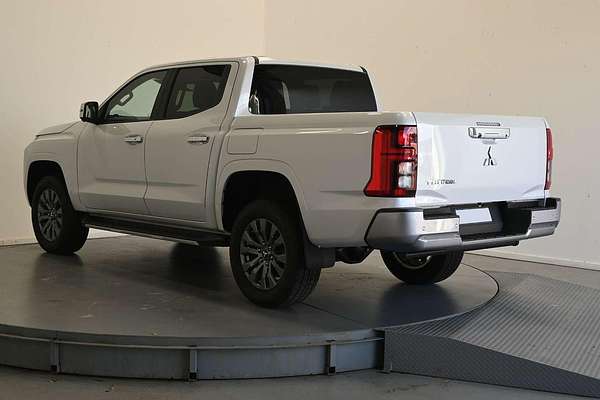 2024 Mitsubishi Triton GLS MV 4X4