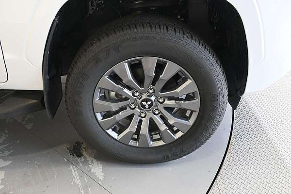 2024 Mitsubishi Triton GLS MV 4X4