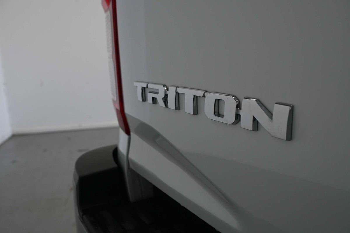 2024 Mitsubishi Triton GLS MV 4X4