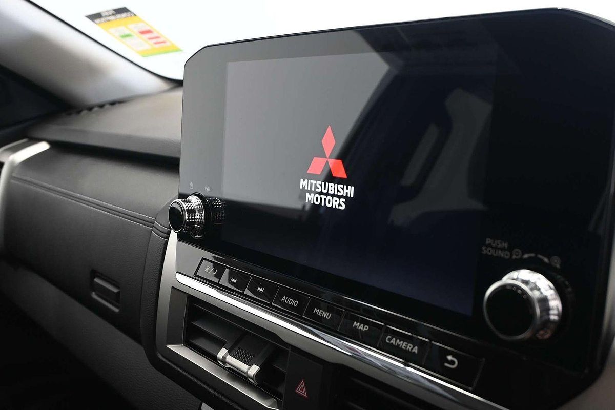 2024 Mitsubishi Triton GLS MV 4X4