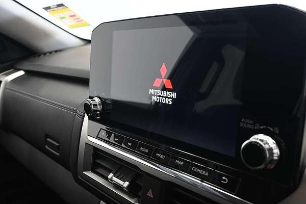 2024 Mitsubishi Triton GLS MV 4X4