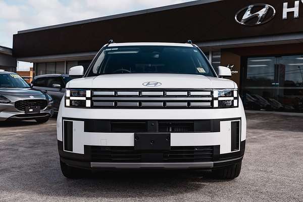 2025 Hyundai Santa Fe Hybrid MX5.V2