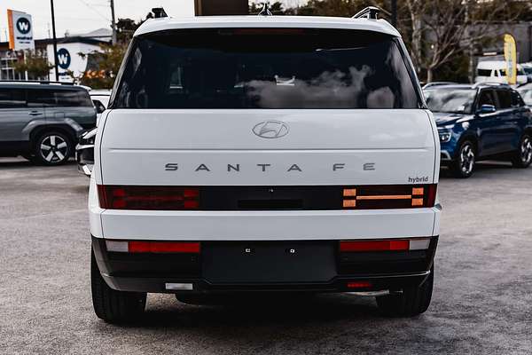 2025 Hyundai Santa Fe Hybrid MX5.V2