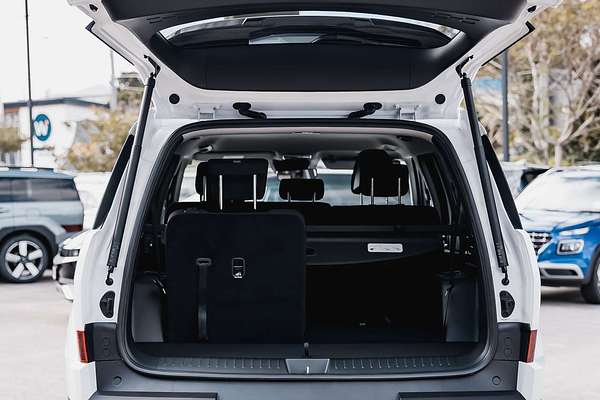 2025 Hyundai Santa Fe Hybrid MX5.V2