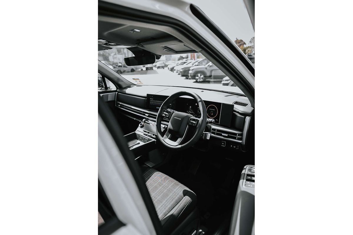 2025 Hyundai Santa Fe Hybrid MX5.V2