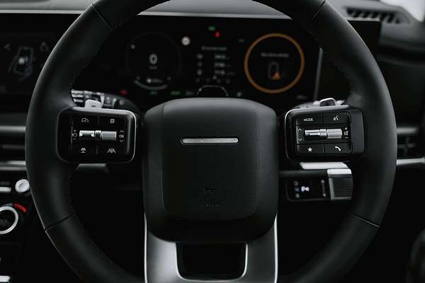 2025 Hyundai Santa Fe Hybrid MX5.V2