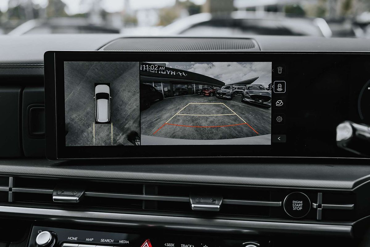 2025 Hyundai Santa Fe Hybrid MX5.V2