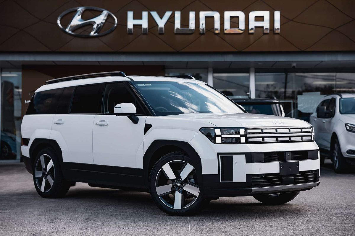 2025 Hyundai Santa Fe Hybrid MX5.V2