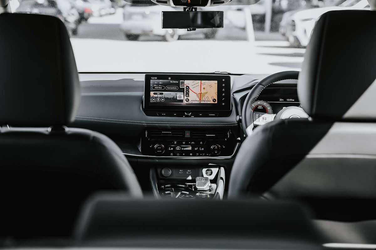 2025 Nissan X-TRAIL Ti-L e-POWER T33