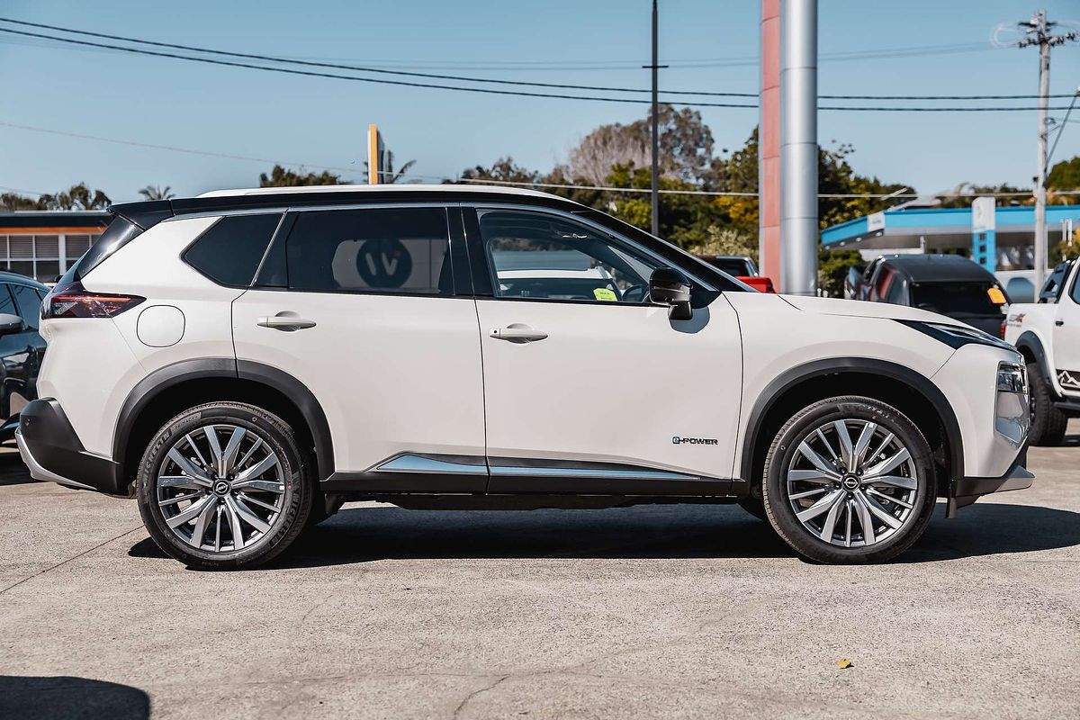 2025 Nissan X-TRAIL Ti-L e-POWER T33