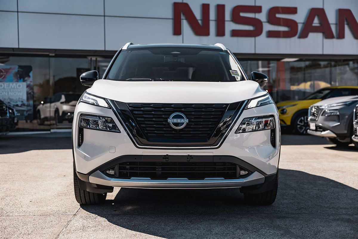 2025 Nissan X-TRAIL Ti-L e-POWER T33