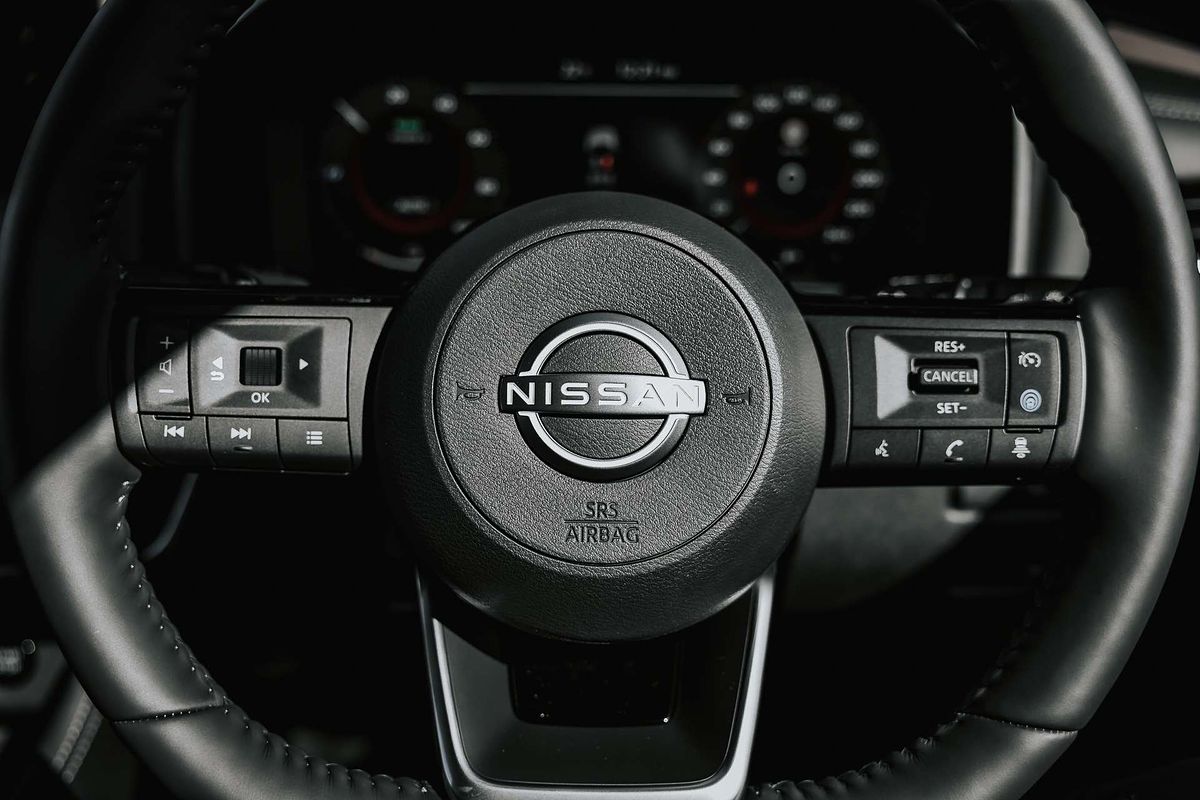 2025 Nissan X-TRAIL Ti-L e-POWER T33