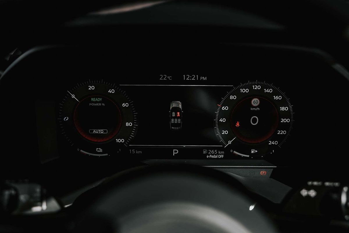 2025 Nissan X-TRAIL Ti-L e-POWER T33