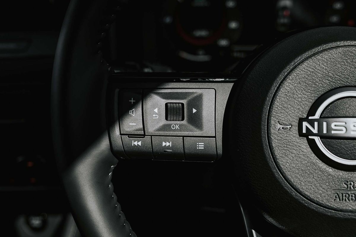 2025 Nissan X-TRAIL Ti-L e-POWER T33