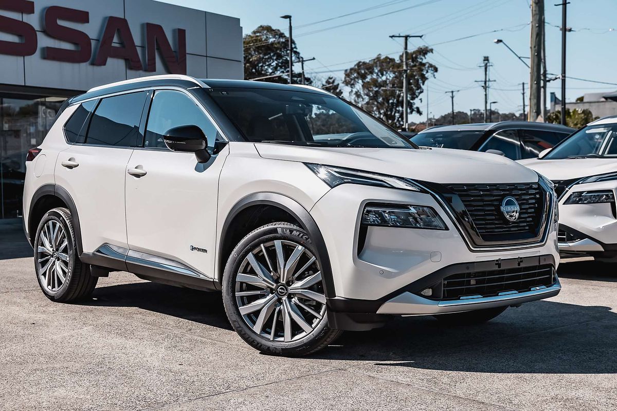 2025 Nissan X-TRAIL Ti-L e-POWER T33